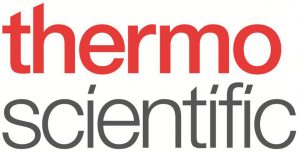 Logotipo de la marca Thermo Scientific