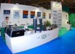 Estand de iFi en Expoquimia 2008