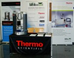Estand de iFi en el IbeReo de 2013 en Málaga