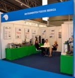 Estand de iFi en la Expoquimia de 2014