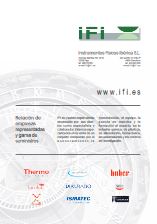 Portada de la lista de representadas
