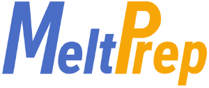 Logo de MeltPrep